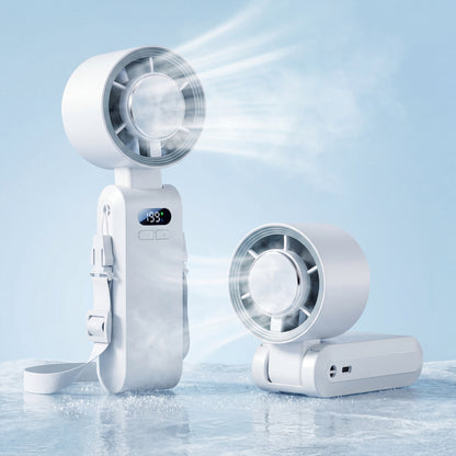 FrostyAir™ Portable Cooling Fan